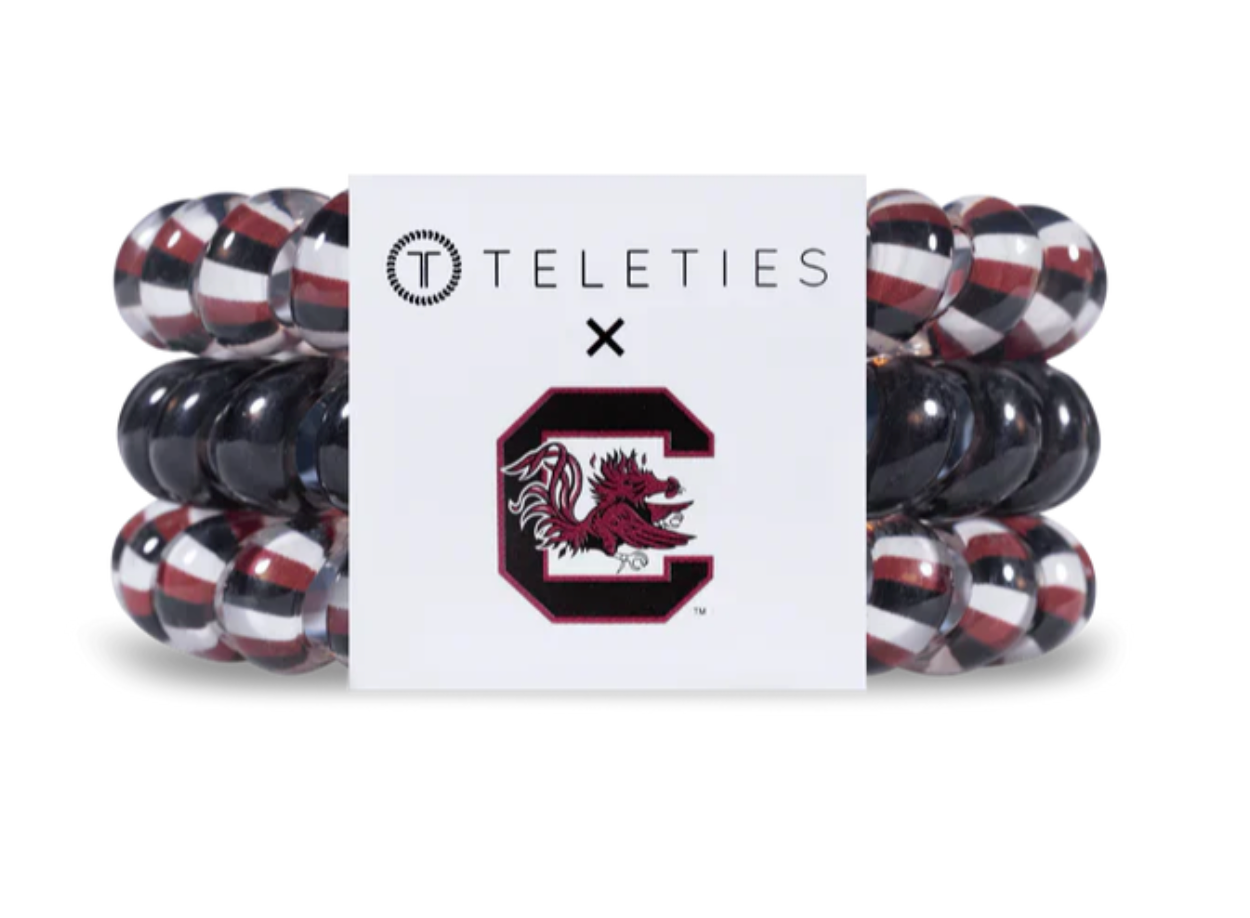 University of South Carolina Hair Ties