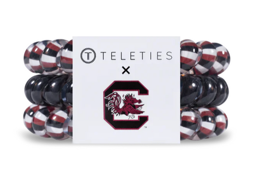 University of South Carolina Hair Ties