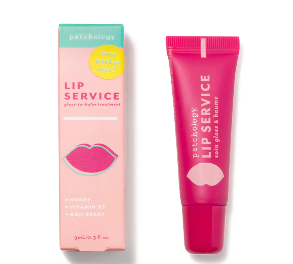 Mini Lip Service