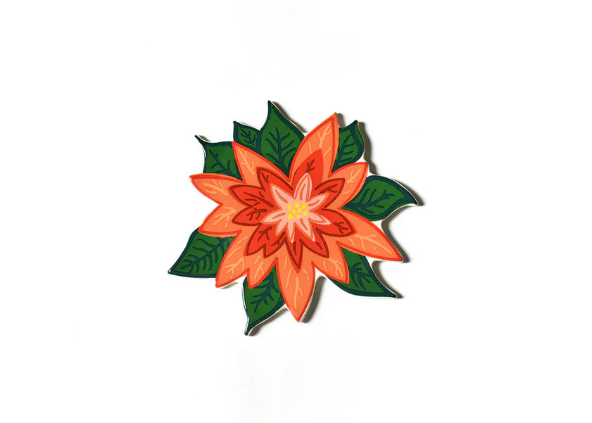 Poinsettia Big Attachment | Happy Everything