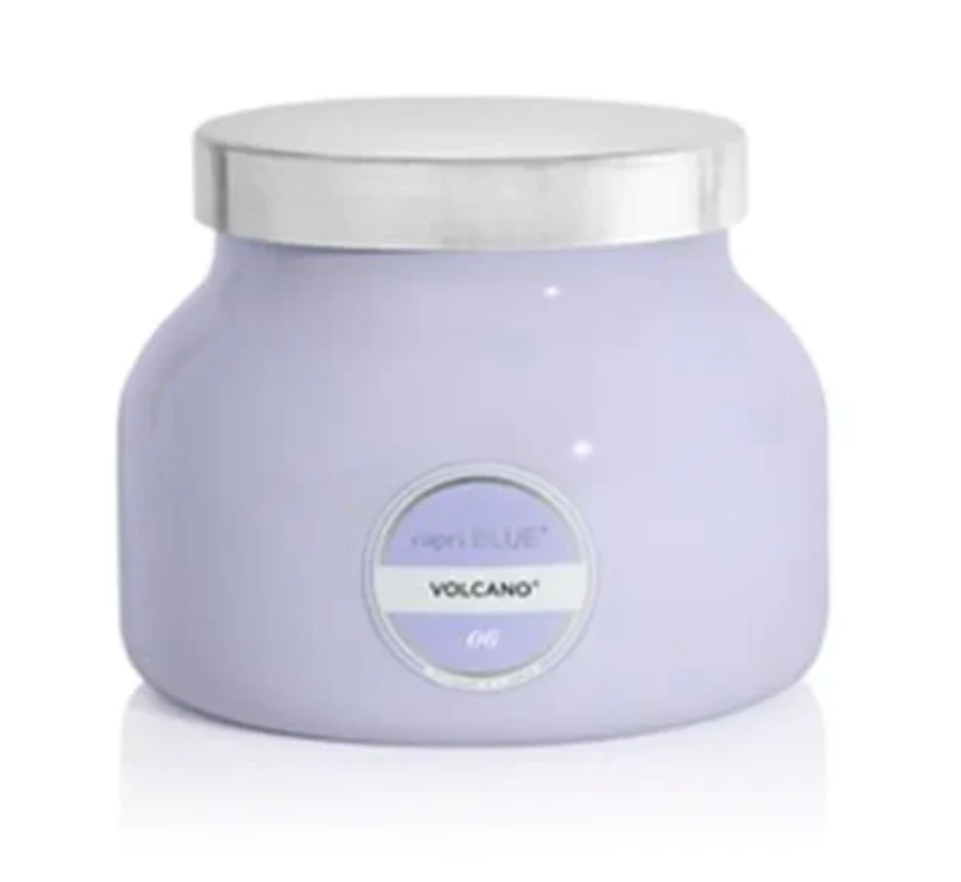 Lavender Volcano Petite Signature Jar