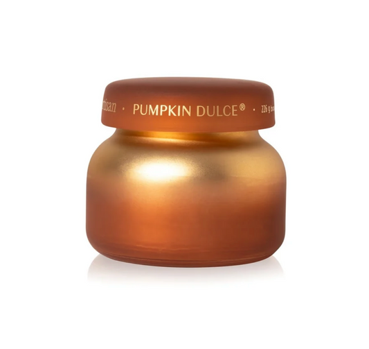 Pumpkin Dulce Artisan Tuscan Radiance Signature Candle