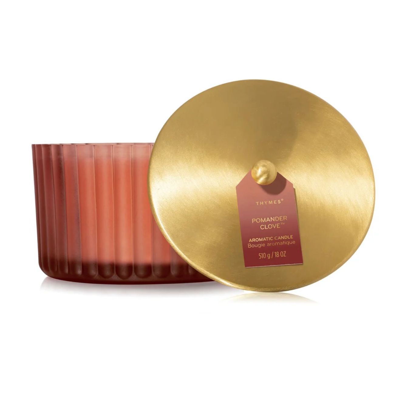 18oz Pomander Clove Candle