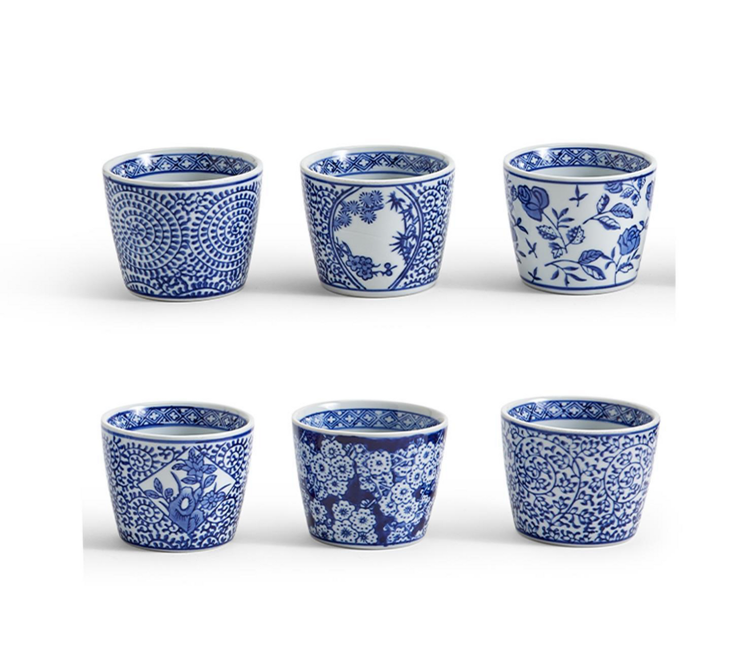 Canton Cachepot Collection