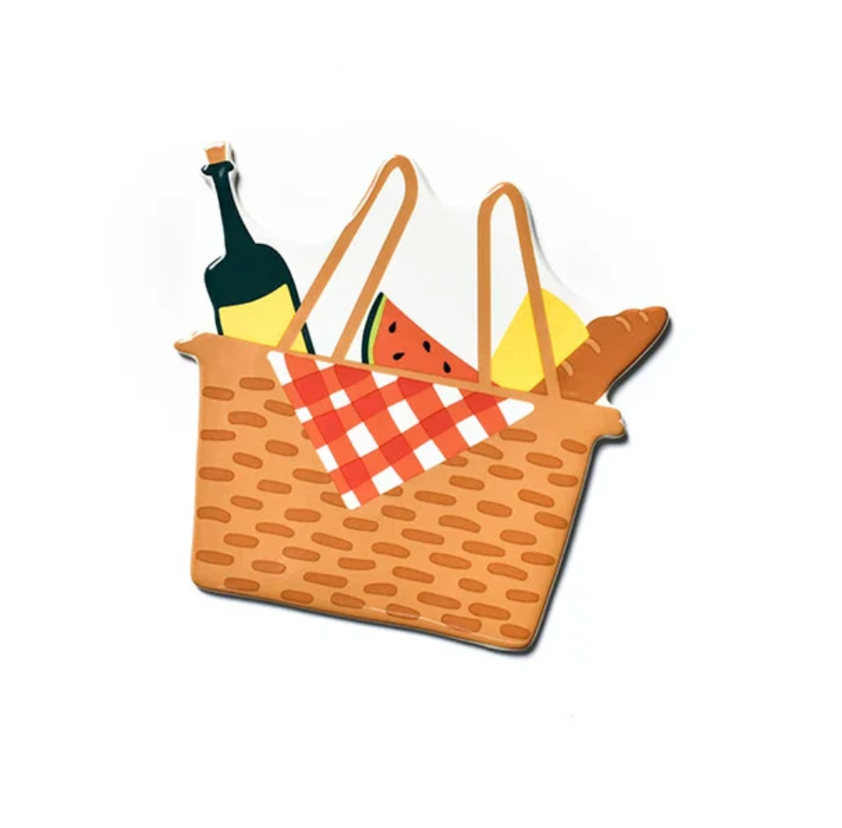 Picnic Basket Attachment | Happy Everything