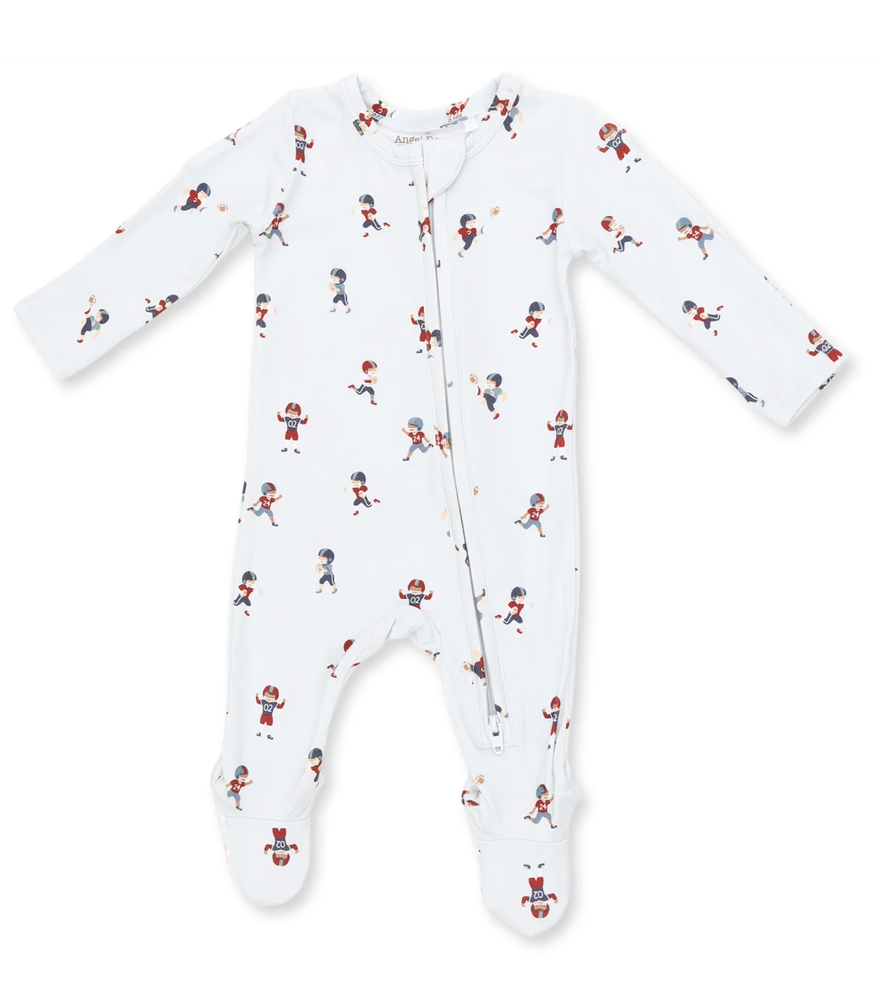 Tiny Footballers Onesie