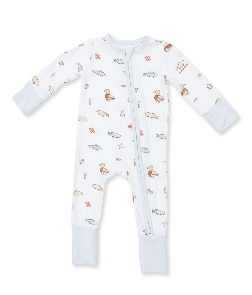 Lake Cuties Convertible Romper