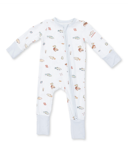 Lake Cuties Convertible Romper