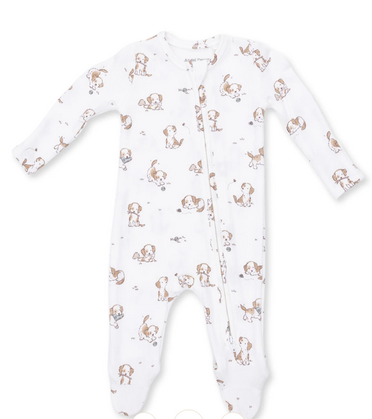 Explorer Puppy Footie