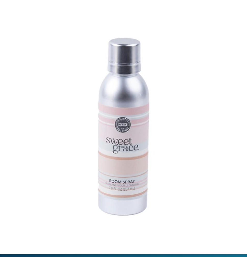 Sweet Grace Room Spray