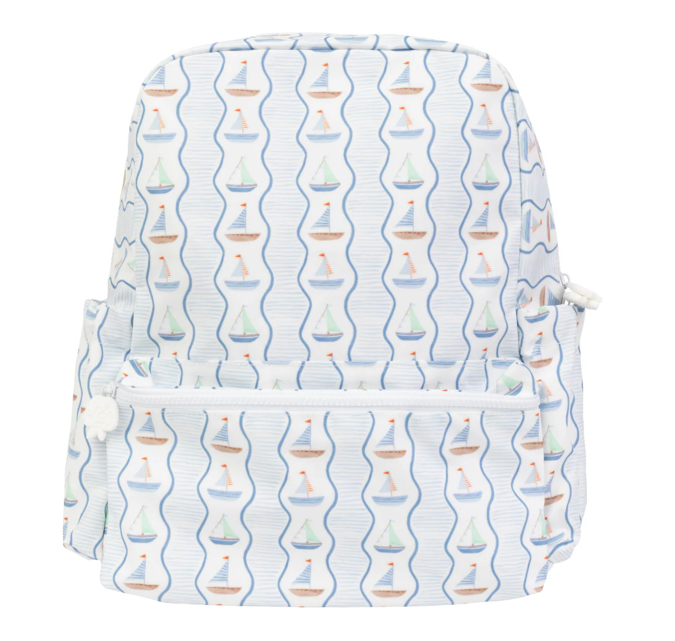 Sailboats Backpack