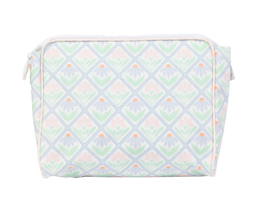 Pastel Floral Small Go Bag
