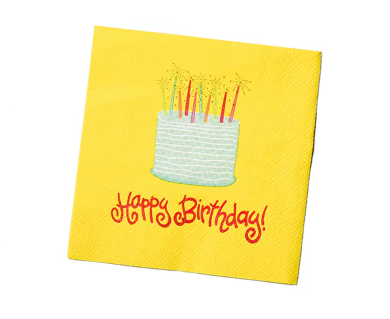 Coton Colors Happy Everything Cocktail Napkins