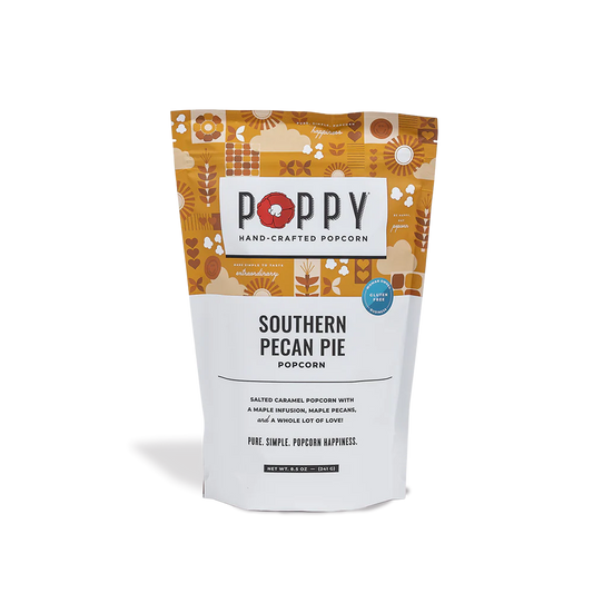Southern Pecan Pie Popcorn