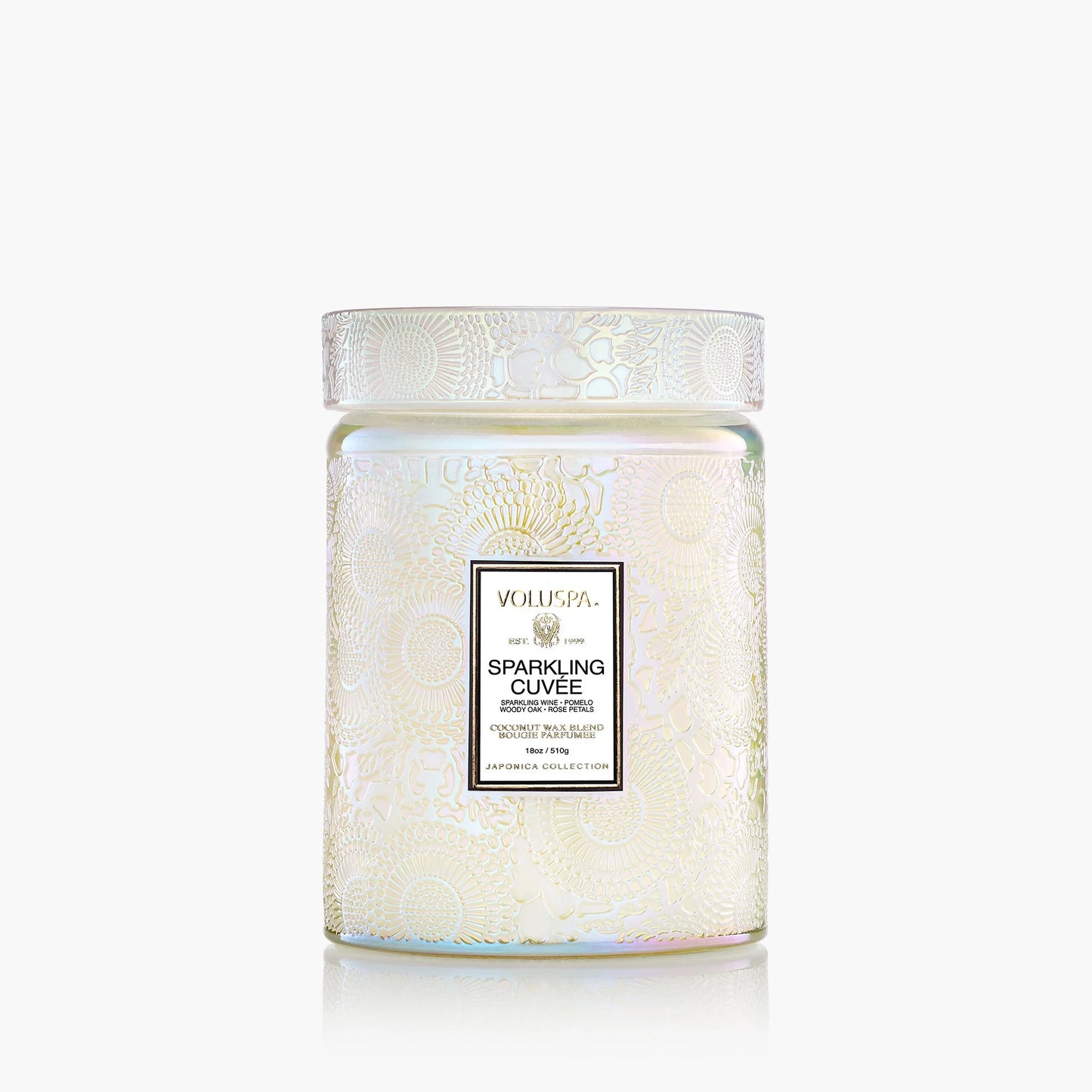 18oz Sparkling Cuvee Large Jar