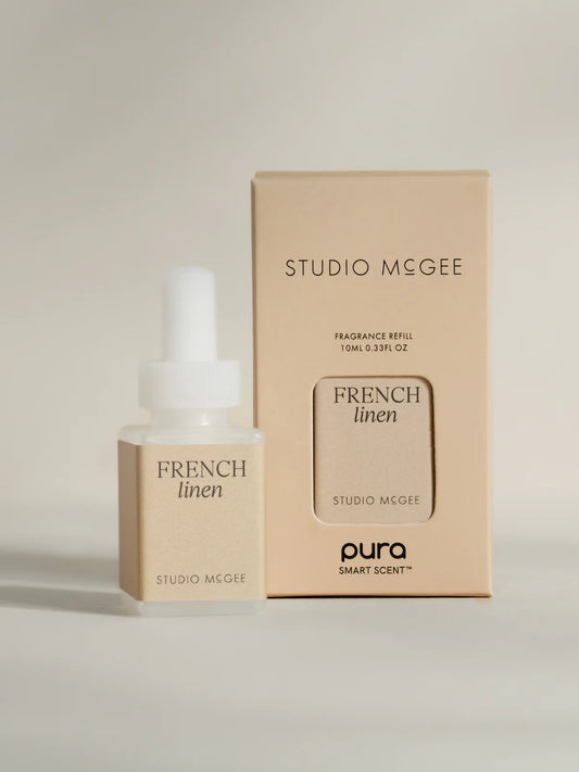 French Linen by Studio McGee | Home Diffuser Refill