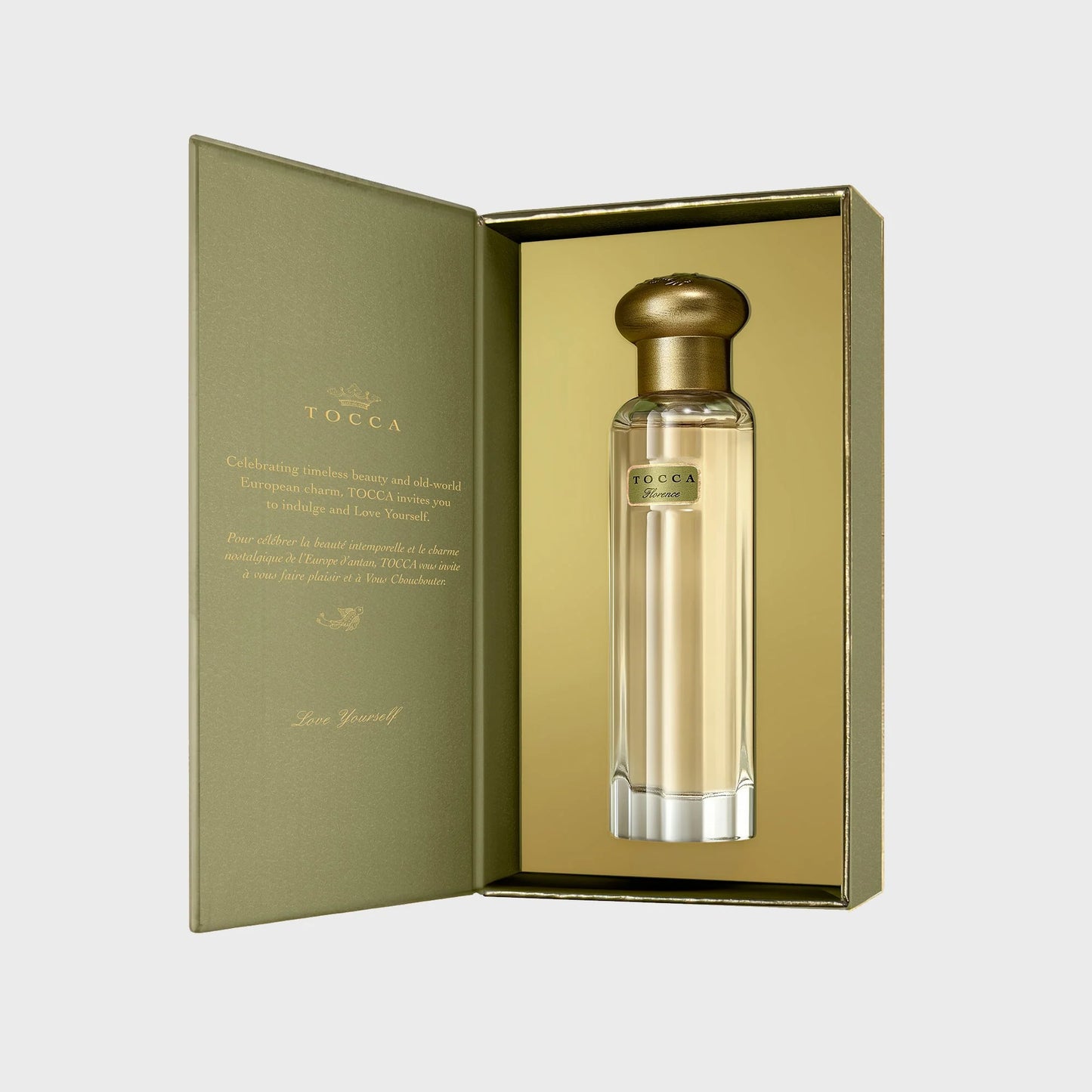 20ml Florence Travel Perfume