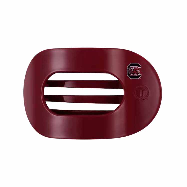University of South Carolina Round Flat Clip