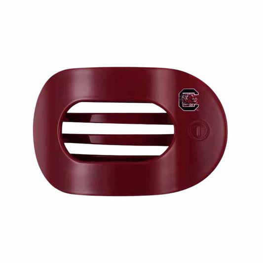 University of South Carolina Round Flat Clip
