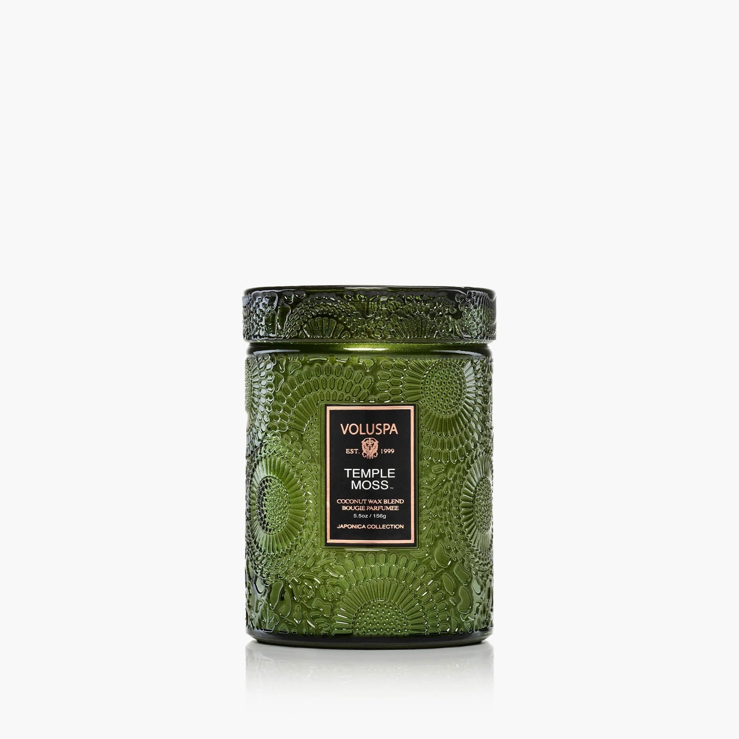 5.5oz Temple Moss Small Jar