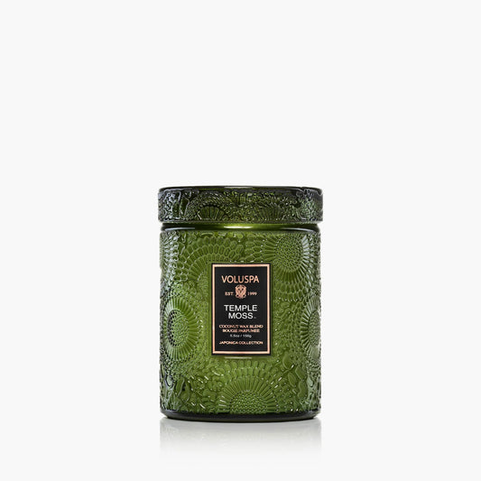 5.5oz Temple Moss Small Jar