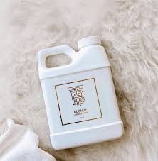 4oz Blonde Laundry Detergent