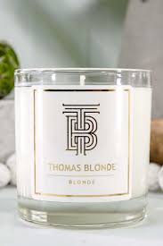 12oz Blonde Candle
