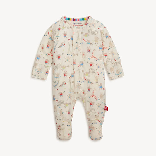 Furry Field Day Coverall