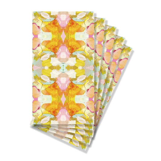 Marigold Guest Towel Napkins