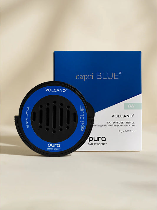 Volcano by Capri Blue | Car Diffuser Refill