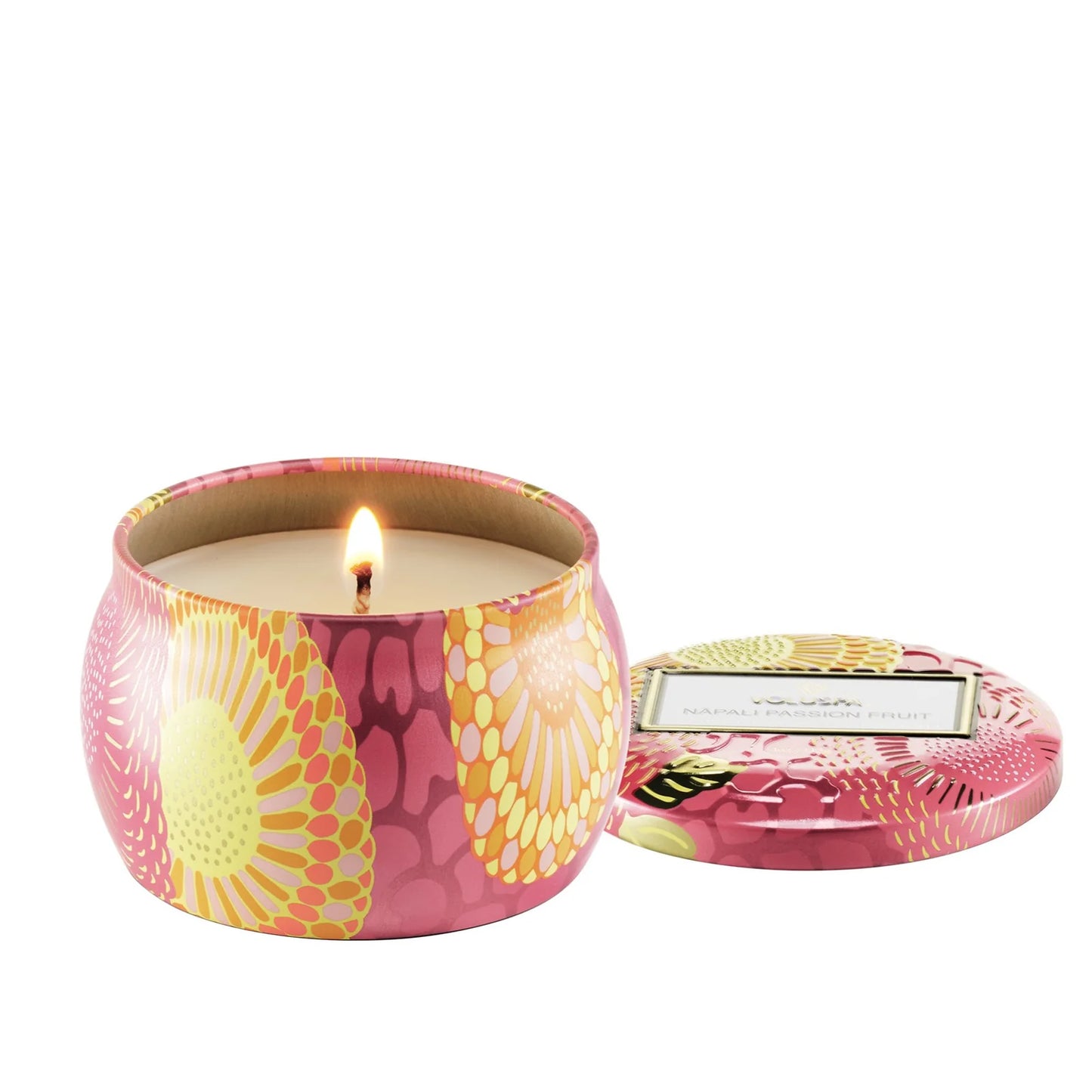 Nāpali Passion Fruit Mini Tin