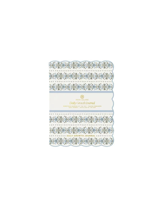 Daily Growth Journal Garden Row | Mary Square