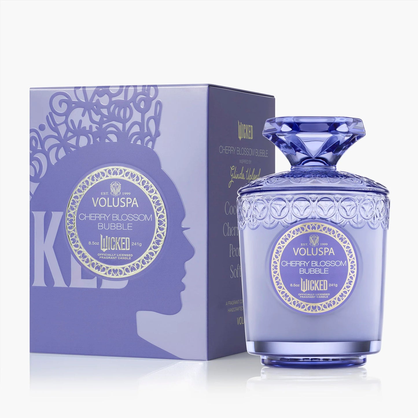 8.5oz Glinda's Cherry Blossom Bubble
