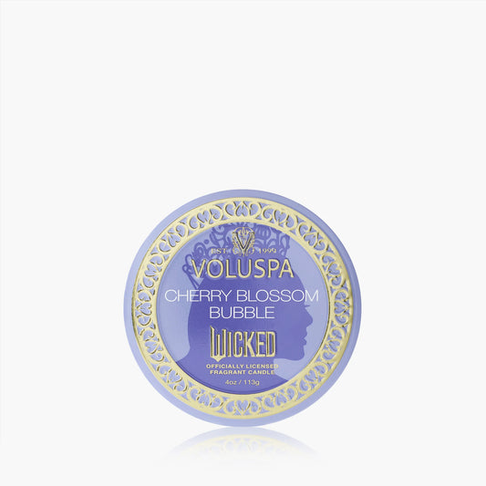 Cherry Blossom Bubble Mini Tin