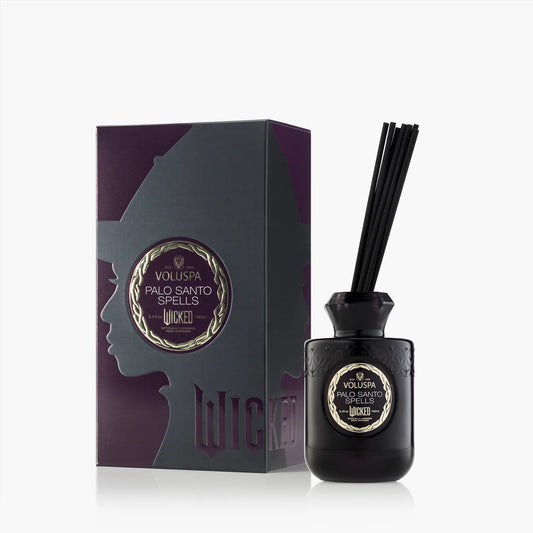 100ml Palo Santo Spells Reed Diffuser