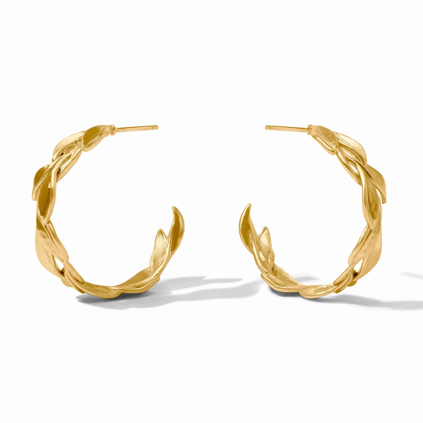 Willow Hoop Earring