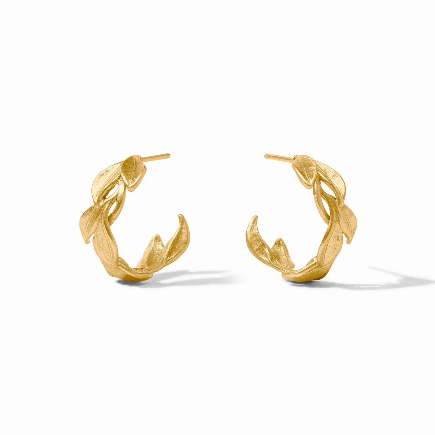 Willow Hoop Earring