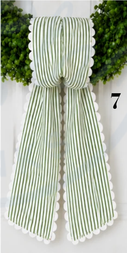 The Merry & Bright Sash Collection