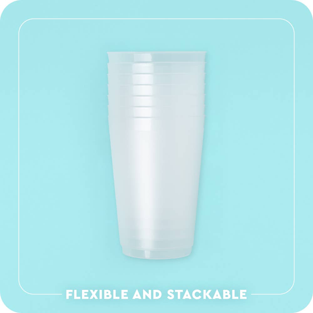 Tailgates in Columbia, SC Frost Flex Cup 20oz (Set of 8)