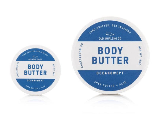 Oceanswept® Body Butter (2oz)