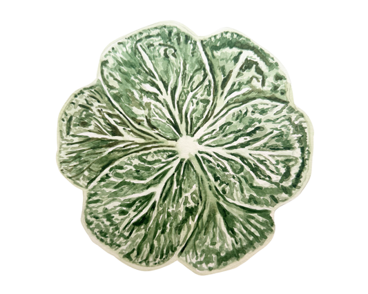 Cabbage Art Print