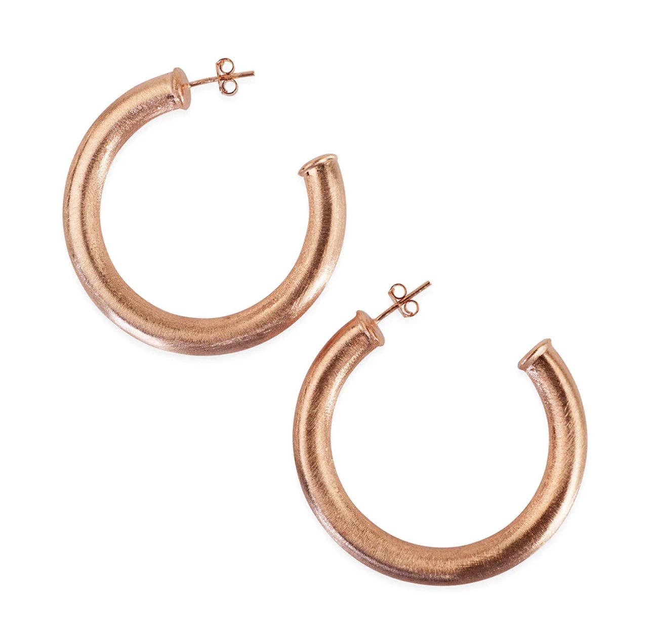 Chantal Hoop Earrings