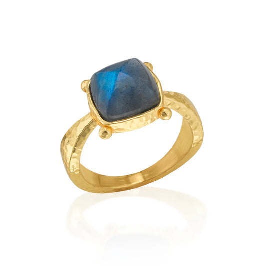 Mystic Eye Gem Ring