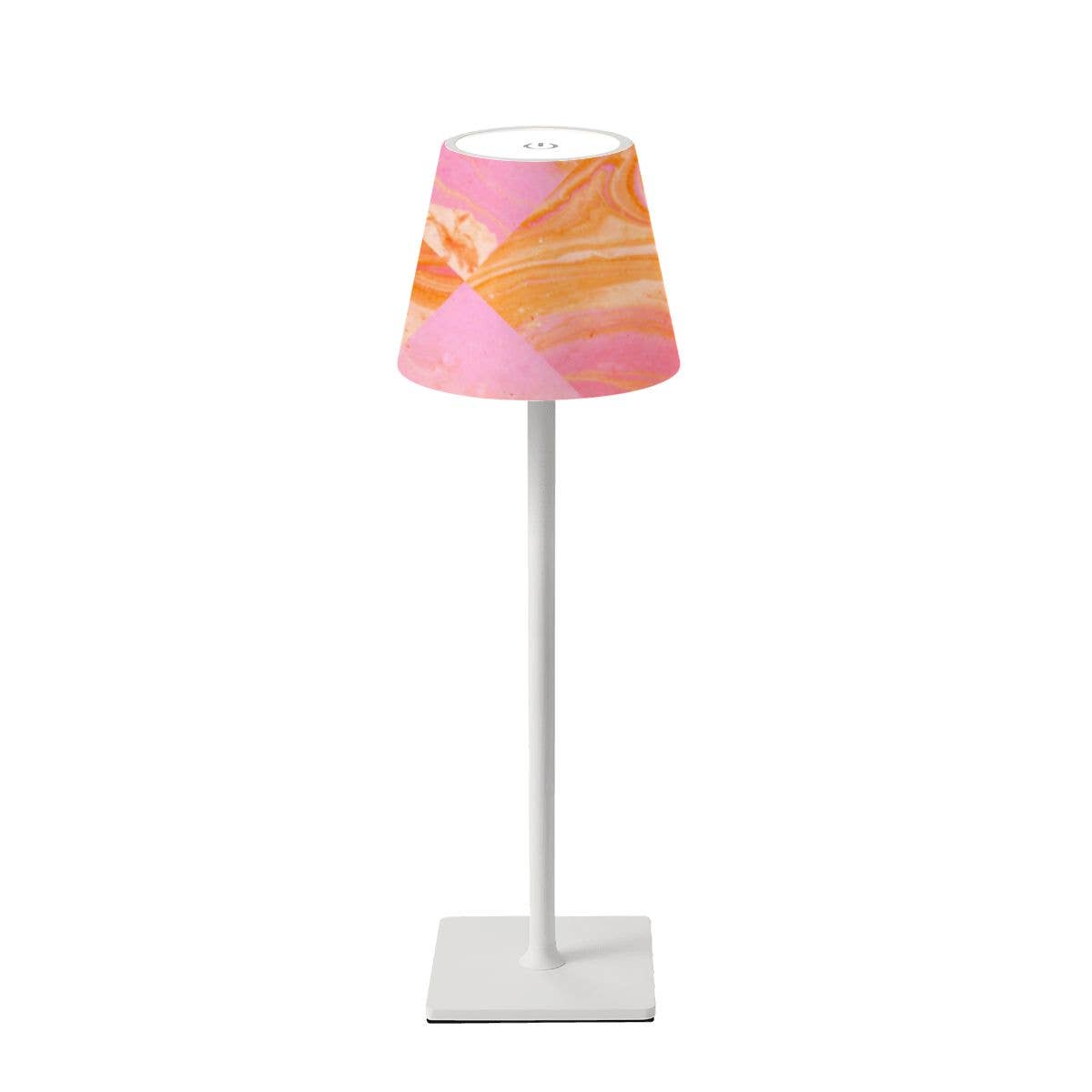 Champagne Mahjong LED Table Lamp – Poppin’ Bottles Pattern