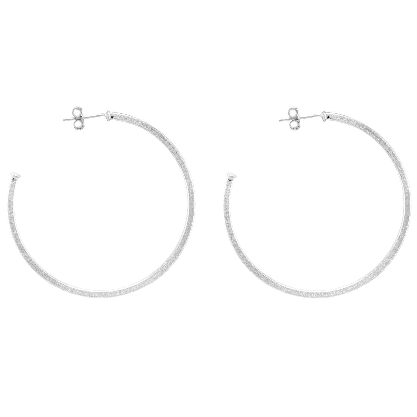 Perfect Hoop Earrings