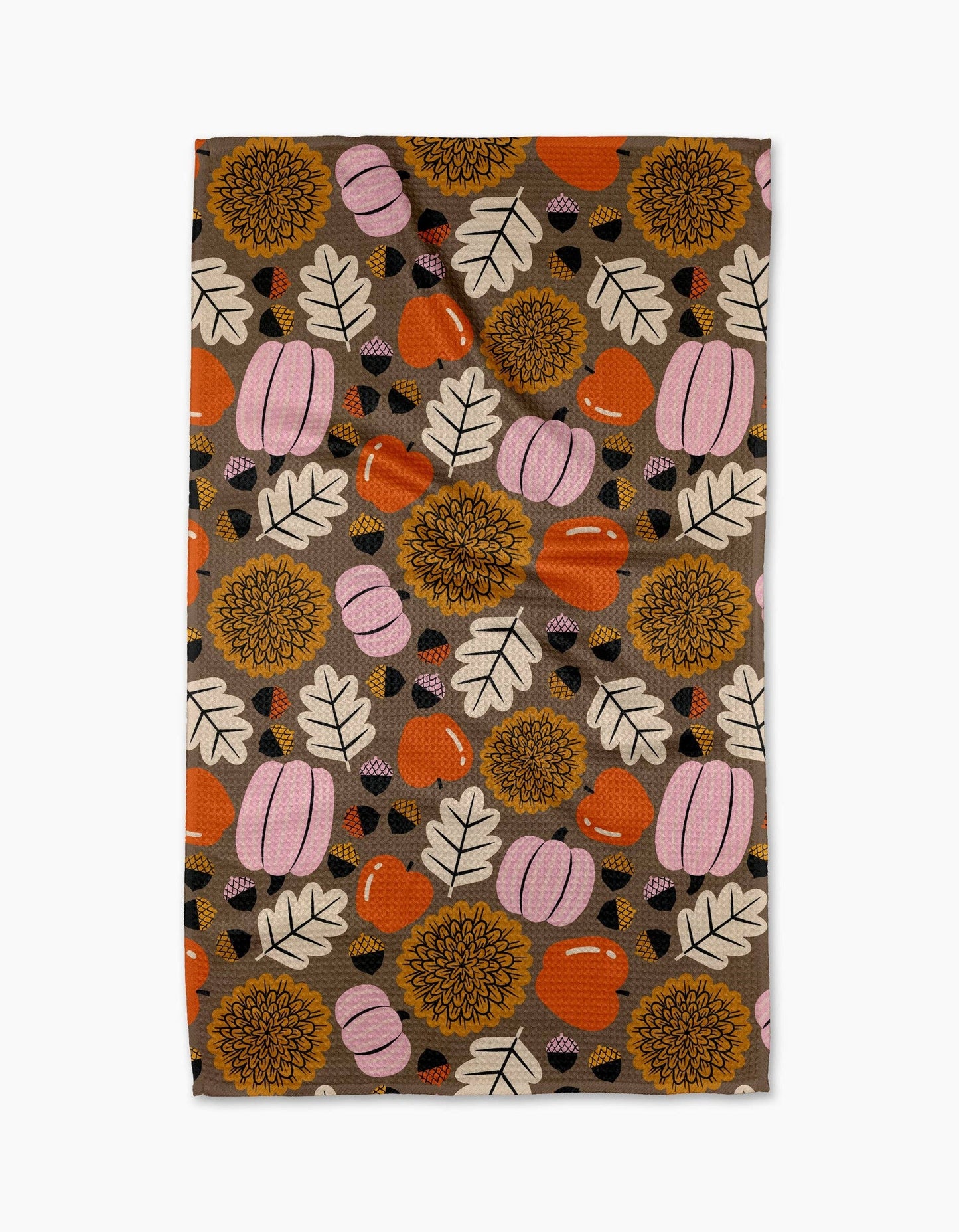 Crisp and Cozy Tea Towel