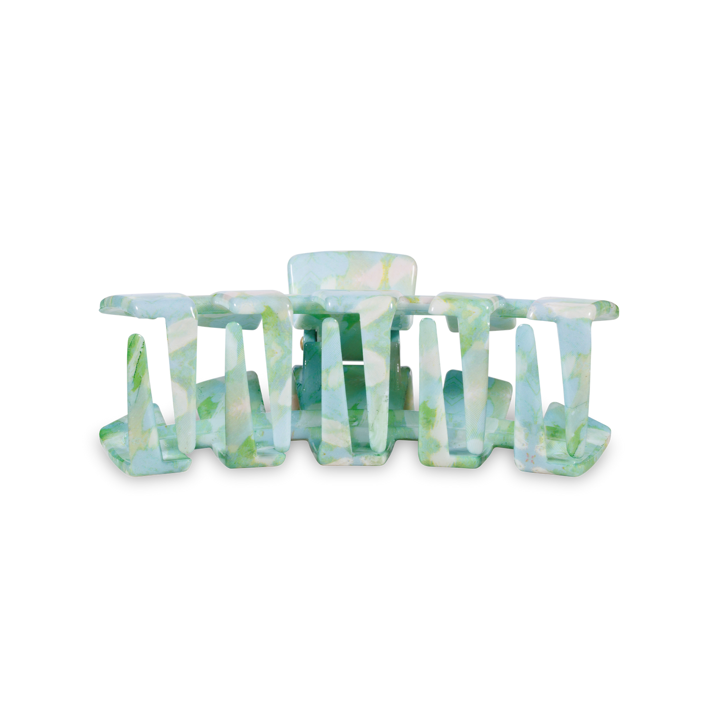 Classic | Elephant Falls | Medium Hair Clip