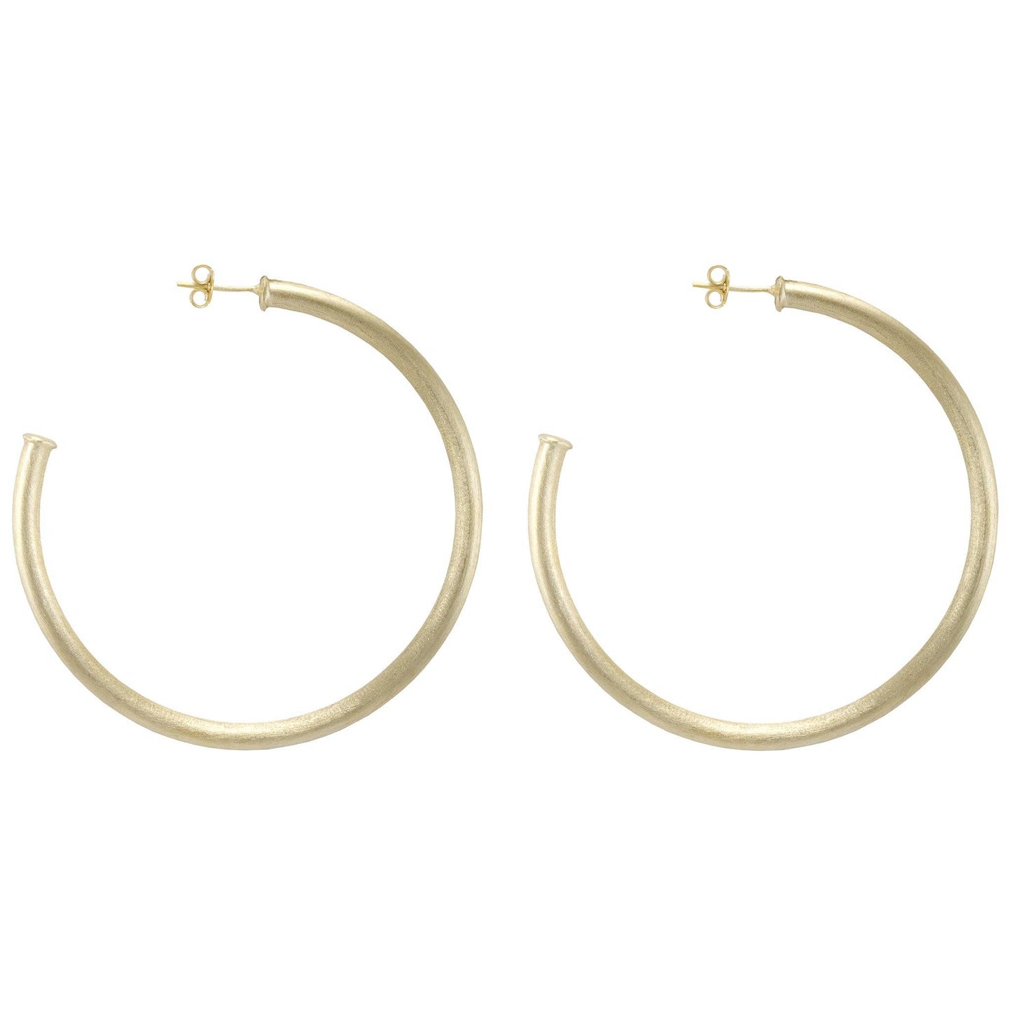 Everybody's Favorite Hoop Earrings