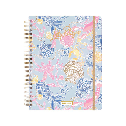 Bluette Barefoot 17 Month Agenda