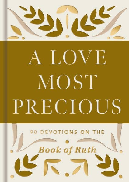 Love Most Precious